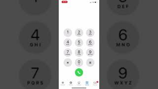 Redial Busy Phone Line Automatically on iPhone