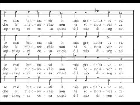 download lagu mp3 mp4 Fa Una Canzone Orazio Vecchi, download lagu Fa Una Canzone Orazio Vecchi gratis, unduh video klip Fa Una Canzone Orazio Vecchi