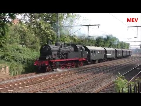 Volldampf auf dem Haller Willem mit 78 468 Halle (Westf) Bielefeld Hbf 10.05.2018 (HD)