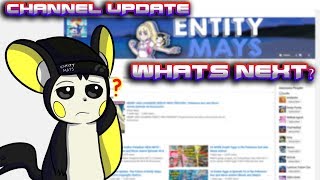 Channel Update: Livestreams Revoked (For now) & The Future of my Videos/Channel