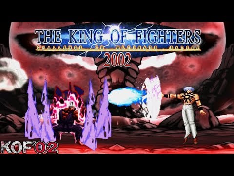 KOF 2002 - Shin Akuma VS. Orochi