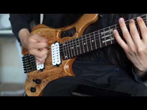 Try this hybrid Rasgueado (flick) exercise