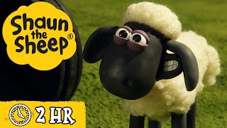 Shaun the Sheep Season 3 🐑 All Episodes (1-20) 😜 Movie Nights &amp; Creative Mischief 🎬Cartoons for Kids