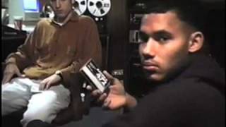 Charizma & Peanut Butter Wolf - Ice Cream Truck