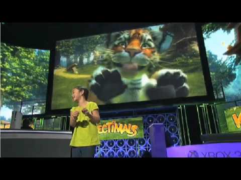 E3 2010 Microsoft Xbox 360 Press Conference Highlights