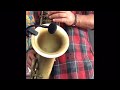 Sonny Rollins , first moves