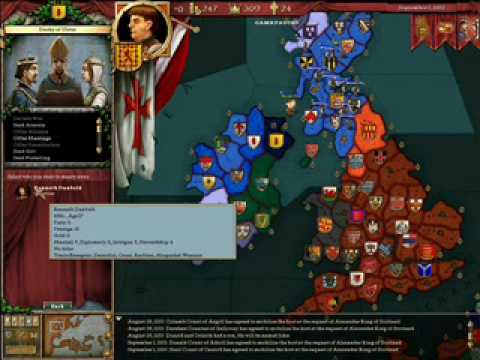 Crusader Kings PC