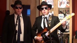 Rawhide - Blues Brothers cover by Antti Syvanen, Kim Syvanen and Isak Gerrbo