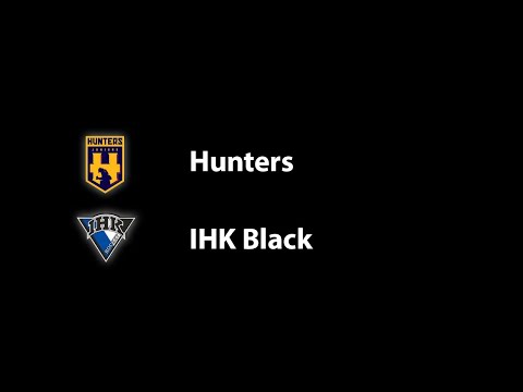 U14 AAA Hunters - IHK Black