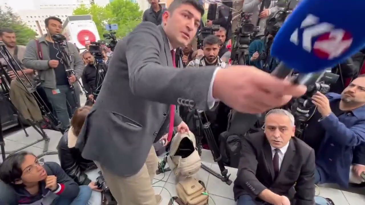 Tîma Kurdistan24 ji aliyê Partiya Zaferê ve hat astengkirin