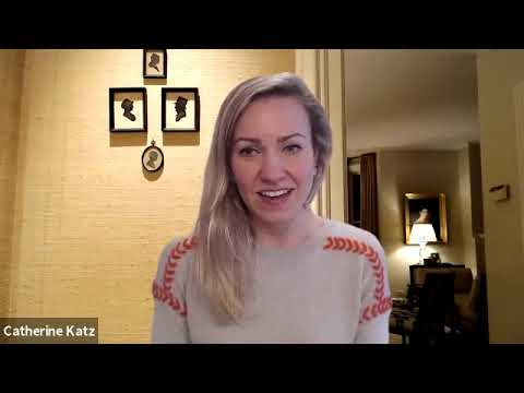 Catherine Grace Katz on The Daughters of Yalta