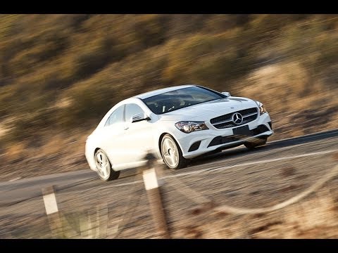 2014 Mercedes-Benz CLA-Class Review | Edmunds.com