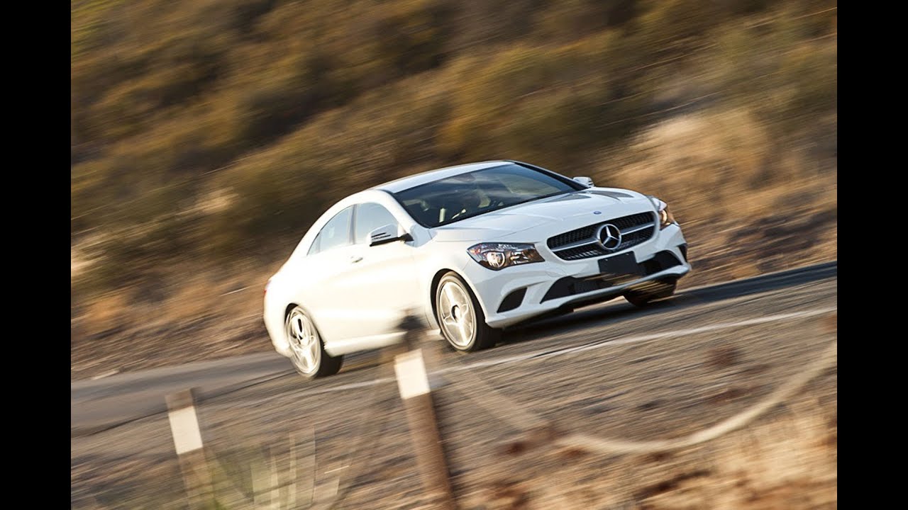 2014 Mercedes-Benz CLA-Class Review | Edmunds.com