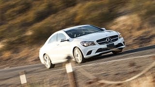 2014 Mercedes-Benz CLA-Class Review | Edmunds.com