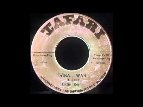 LITTLE ROY - Tribal War [1974]
