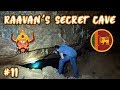 RAAVAN'S SECRET CAVE IN SRI LANKA 🇱🇰 - NIL DIYA POKUNA