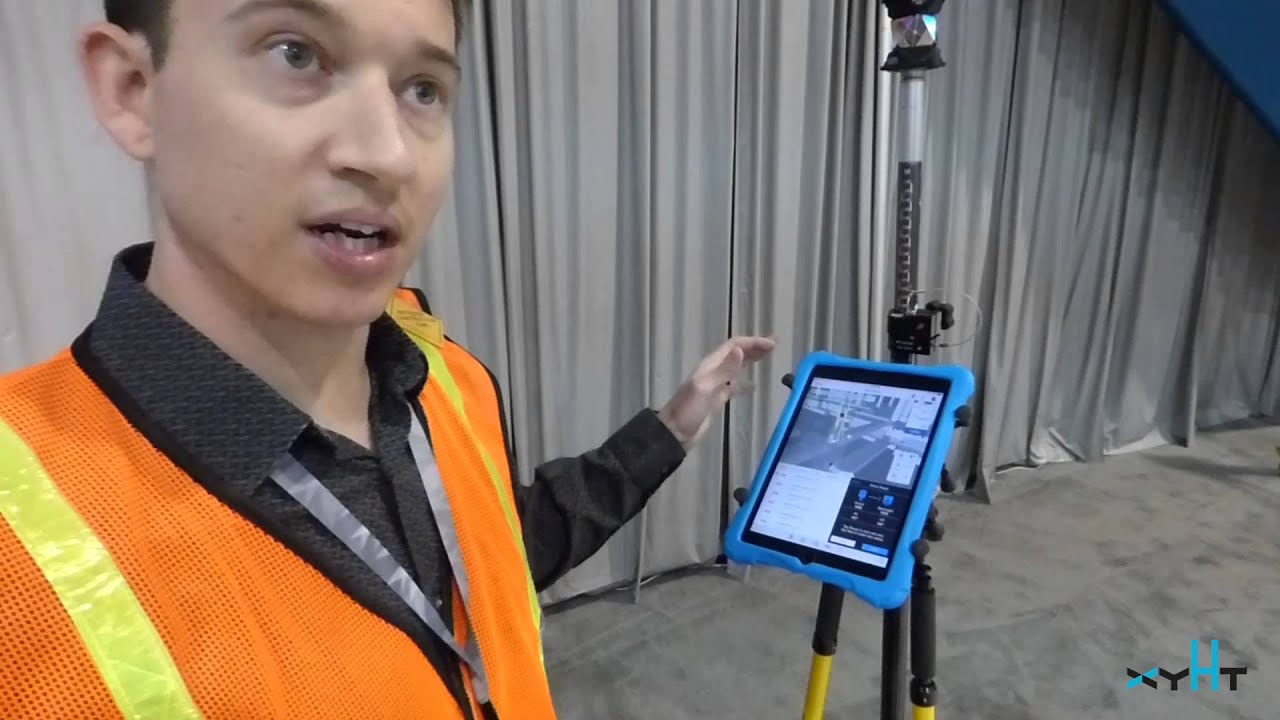 Autodesk BIM360 Layout Demonstrated w/Topcon Total Stations