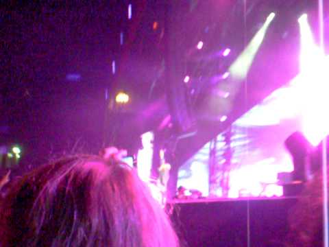 Lovers in Japan - Udine Stadio Friuli 2009