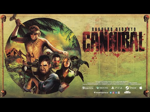 Interactive horror graphic adventure game Cannibal announced for PS4, Xbox One, Switch, PC, and mobile - Gematsu