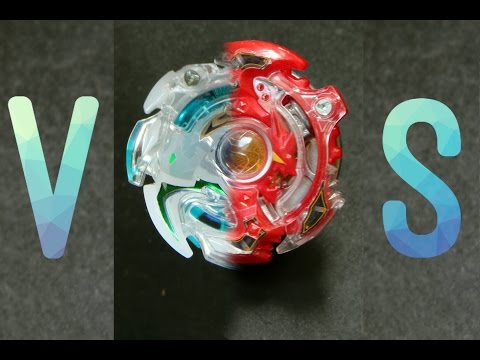 Wild Wyvern .D.T Vs. Storm Spriggan .S.W - Burst BeyBattle