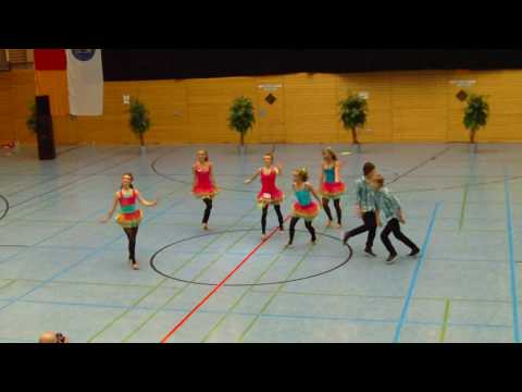DanceAttack Junioren A-Team Smally Finale