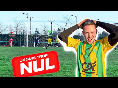 IMPOSSIBLE de RATER ÇA!!!! ET POURTANT...