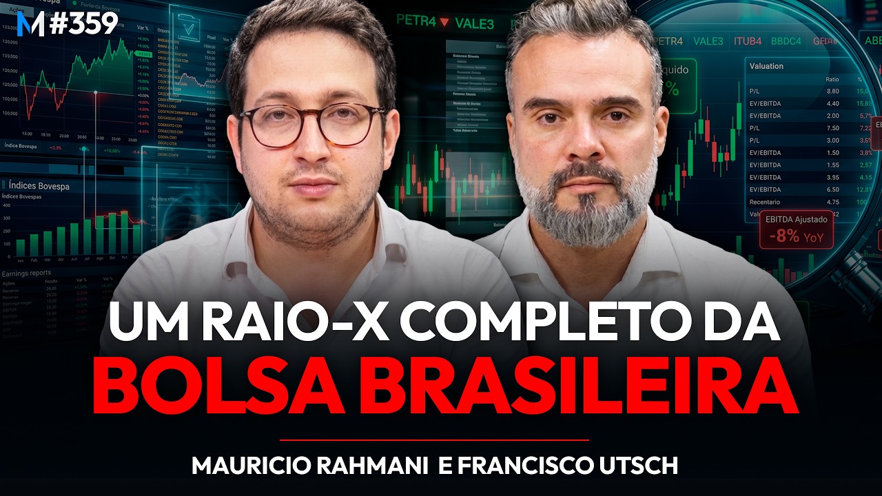 TEMPORADA DE BALANÇOS: AS MELHORES E PIORES AÇÕES DA BOLSA BRASILEIRA | Market Makers #359