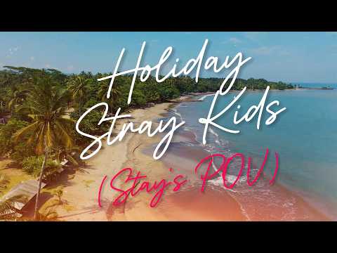 Stray Kids' 'Holiday' Fan Cover by Noor Marji Touches Fans' Hearts