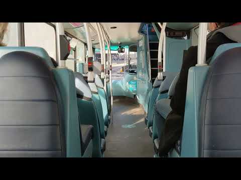 Rare Allocation | Route X12: 7410/LG52DDJ - Volvo B7TL Wright Eclipse Gemini