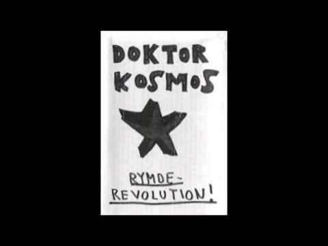 Doktor Kosmos - A1.Rymderevolution