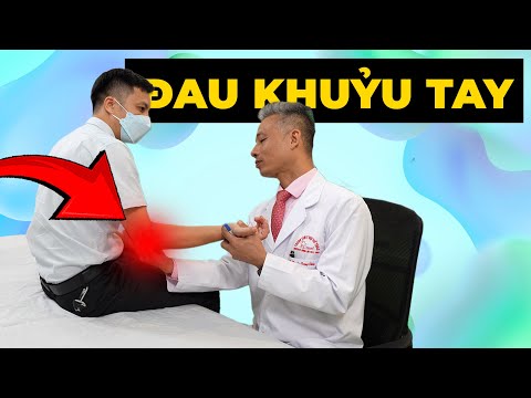 Đau Khuỷu Tay 4 Tháng Không Khỏi? Lý Do Tại Sao Bạn Đã Điều Trị SAI Cách!