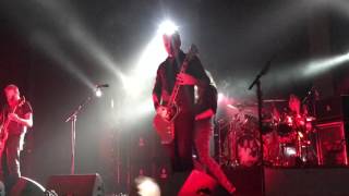 Mastodon The Wolf is Loose live 4-23-17