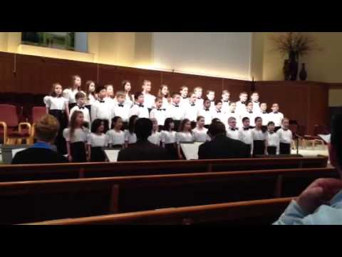 Joshua Fit the Battle of Jerrico - FBTA