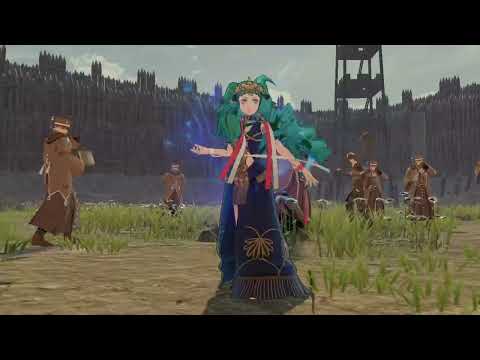 Fire Emblem Warriors Three Hopes How To Unlock Sothis