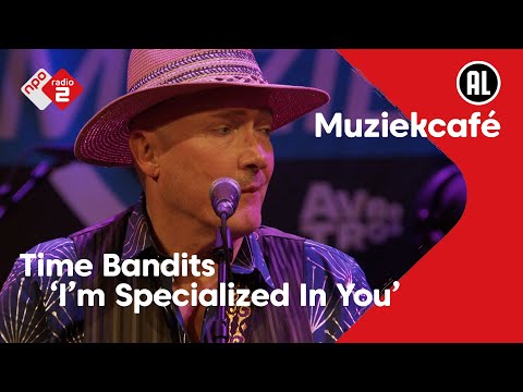Alides Hidding - I’m Specialized In You | NPO Radio 2