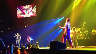 311 Day 2012 Firewater (first time ever played live)