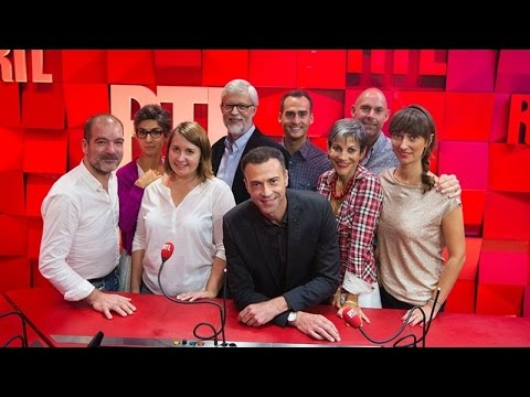 Mathilde Seigner et Richard Berry, réunis au théâtre dans "La Nouvelle"