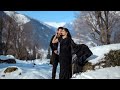 NaaNaa Hyraanaa Game Changer Prudhvi Vyshnavi Best Pre Wedding Song Kashmir SS Foto Factory