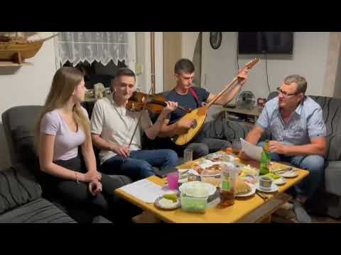 Ivona i Slavko - Udaješ se kćeri (Posveta Kćerki Mariji od tate Marka)