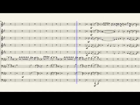 Spartans 2019 Horn Transcription