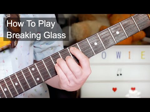 Breaking Glass - David Bowie