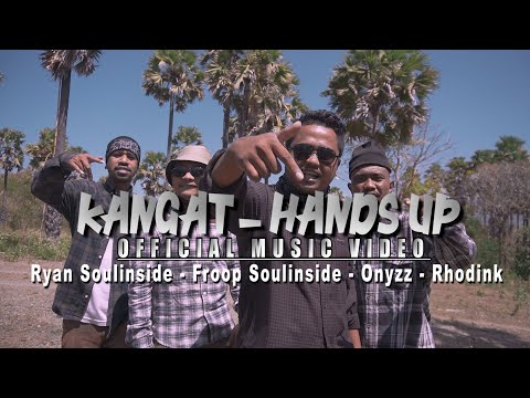 KANGAT - Hands Up ( Prod By Ravenman )
