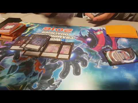 1st Place European WCQ Dragon Duel PK Fire Deck Profile!