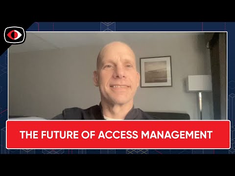 The Future of Access Management - Jeff Shiner - ESW #404