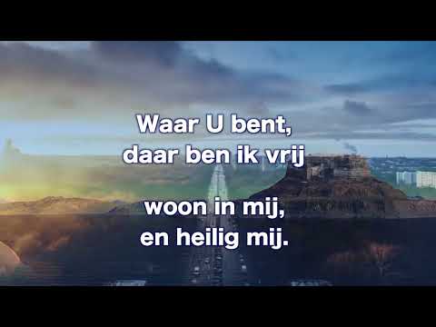 OPwekking 763 Ik heb U nodig