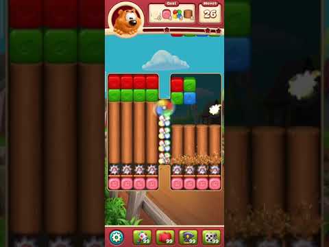 Toon Blast level 3505