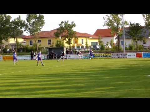 Gattendorf gegen ASV Neufeld 0:3 (0:1)