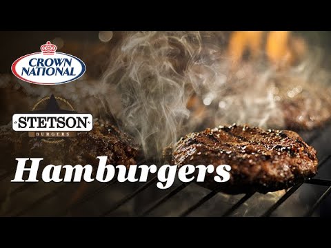 How to make your own hamburger patties