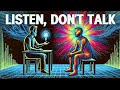 STOP Talking Schopenhauer S Silent Strategy For Success