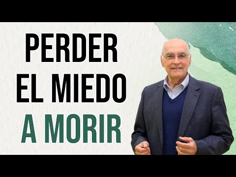 Overcoming the fear of dying with Dr. Enric Benito [Personal experience and reflections]